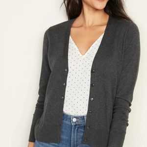 NWOT Old Navy 2 Medium V Neck Button Cardigan